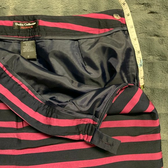 Stripes, Stripes and Stripes Skirt!! - Picture 5 of 5